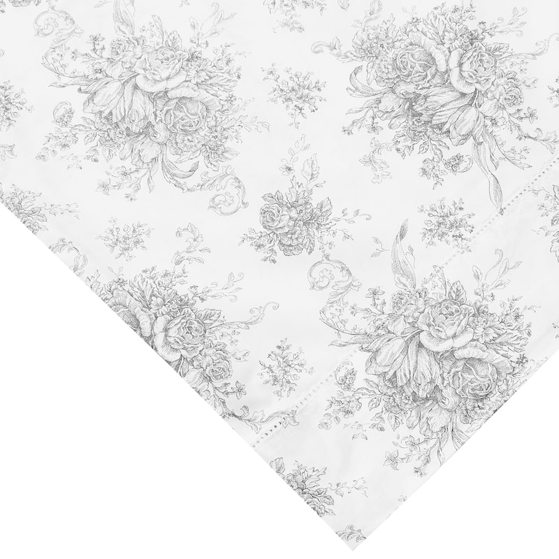 Garden House Cotton Bed Collection (Sheet Set And Duvet Set)