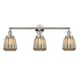 Option Polished Nickel / Mercury