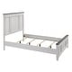 preview thumbnail 38 of 36, Roundhill Furniture Clelane Wood Bedroom Set with Bed, Dresser, Mirror, and Nightstand