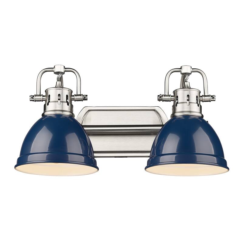 Duncan 2-Light Bath Vanity