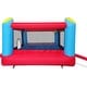 preview thumbnail 7 of 5, Funormous Enormous Giant Bounce House for Kids, Indoor Outdoor Inflatable Huge Bouncy Castle with Double Basketball Hoops