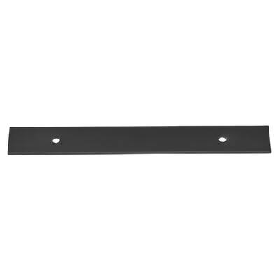 GlideRite 8-1/2 in. Squared Backplate 6-1/4 in. Center to Center, 8342-128