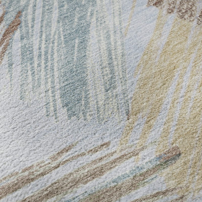 Premium Washable Super Soft Contemporary Mayfield Rug