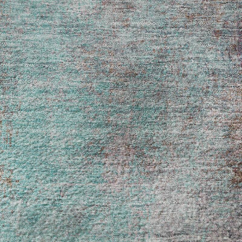 Premium Washable Super Soft Ombre Solid Mayfield Rug