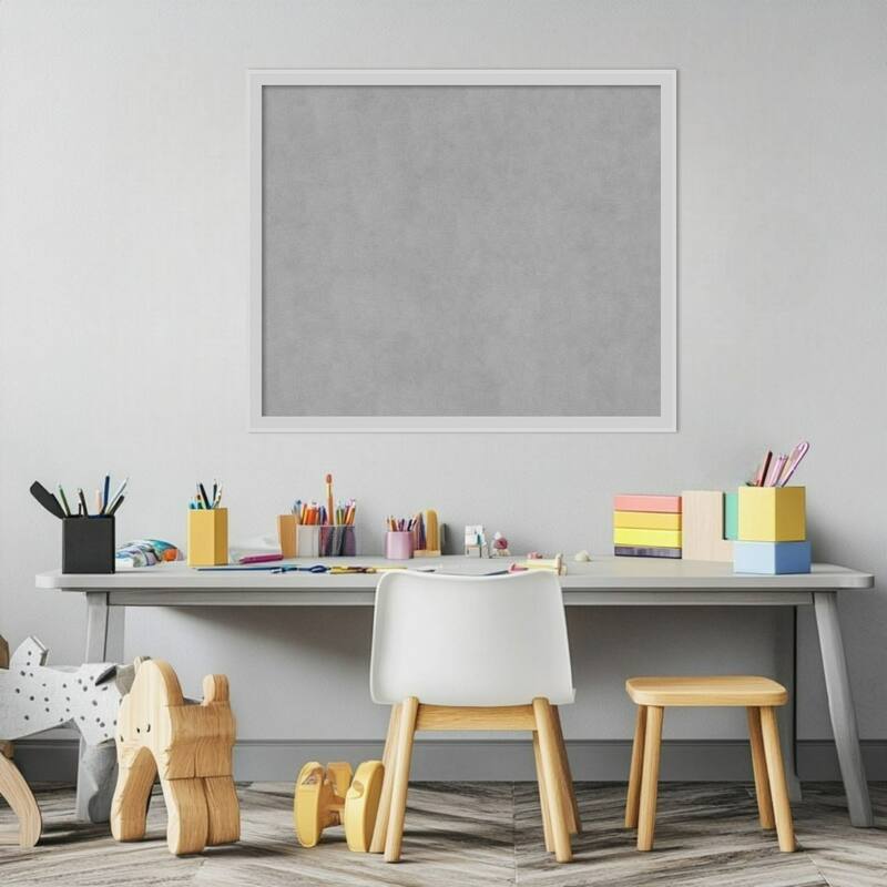 Amanti Art Incline Black Framed