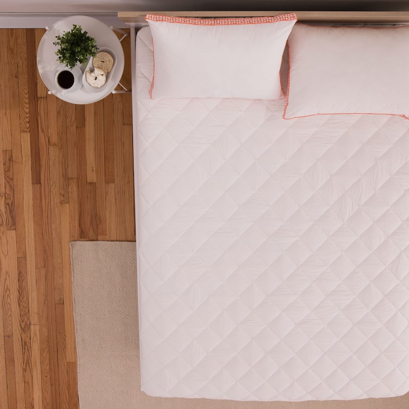 INTELLI-PEDIC One All Solutions Mattress Pad - King