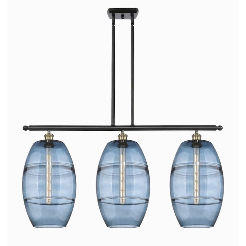 Innovations Lighting 516-3I-19-37 Vaz Linear Vaz 3 Light 37" Wide