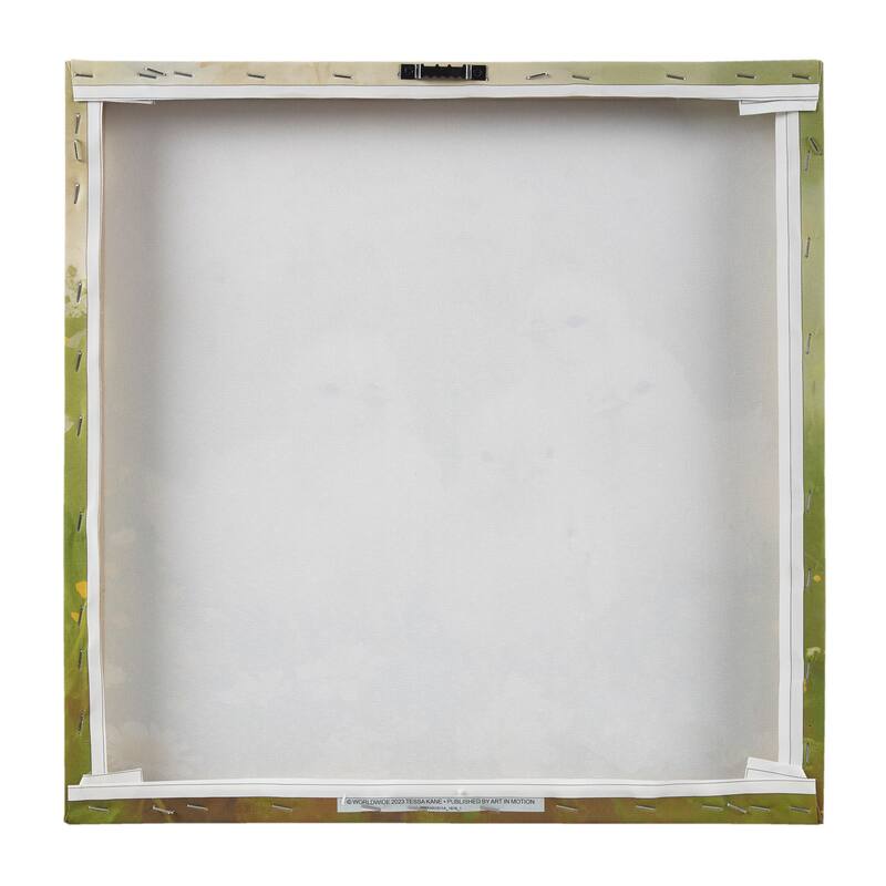 Madison Park Sunshine Animals Canvas Wall Art