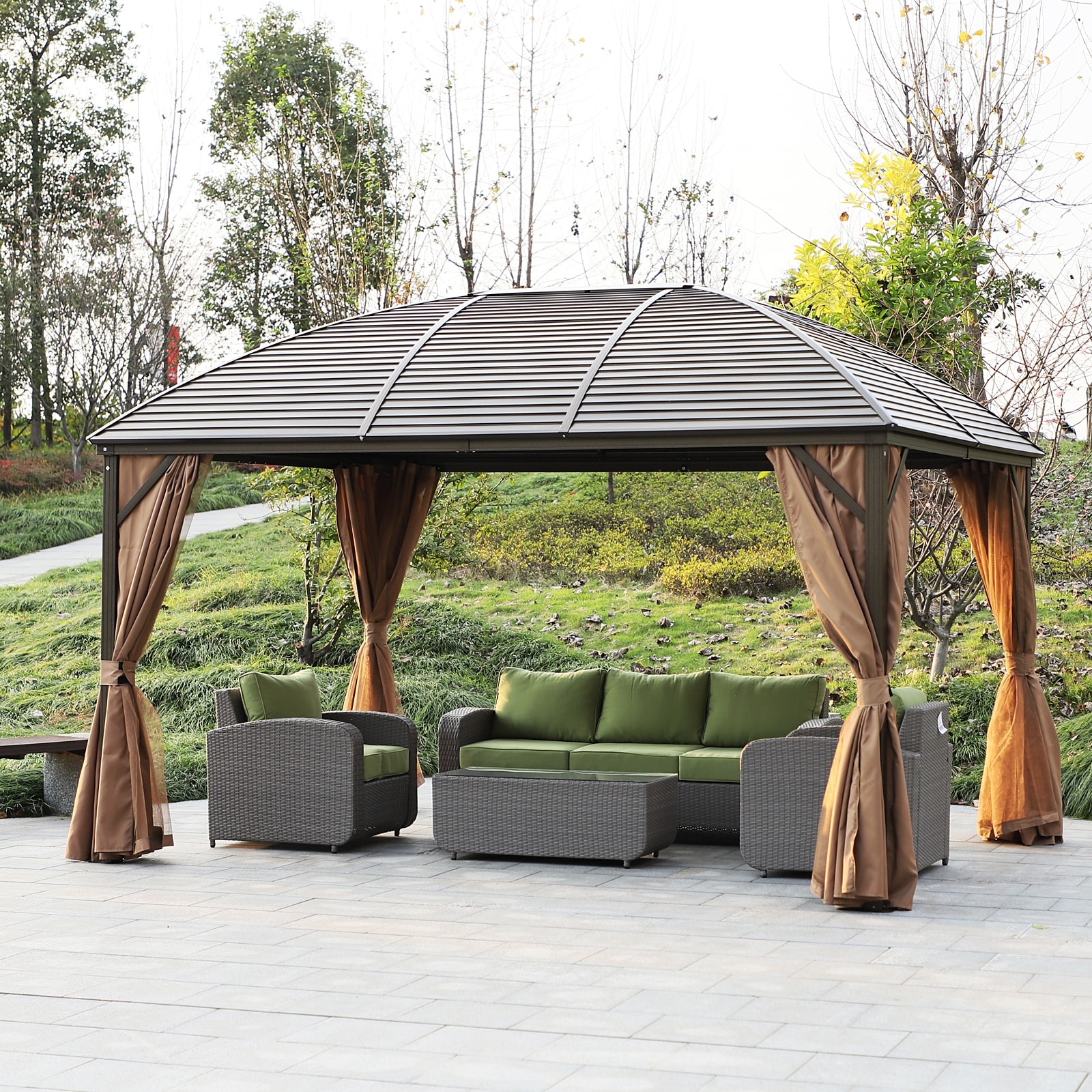 Gazebo 10 x 13 shop