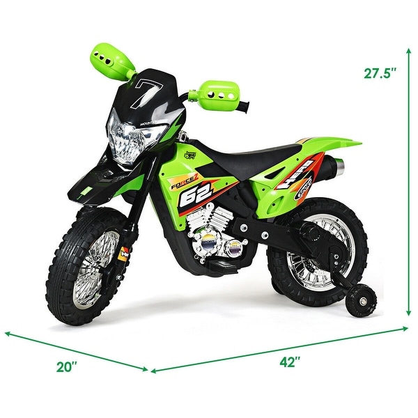 battery powered kid rides