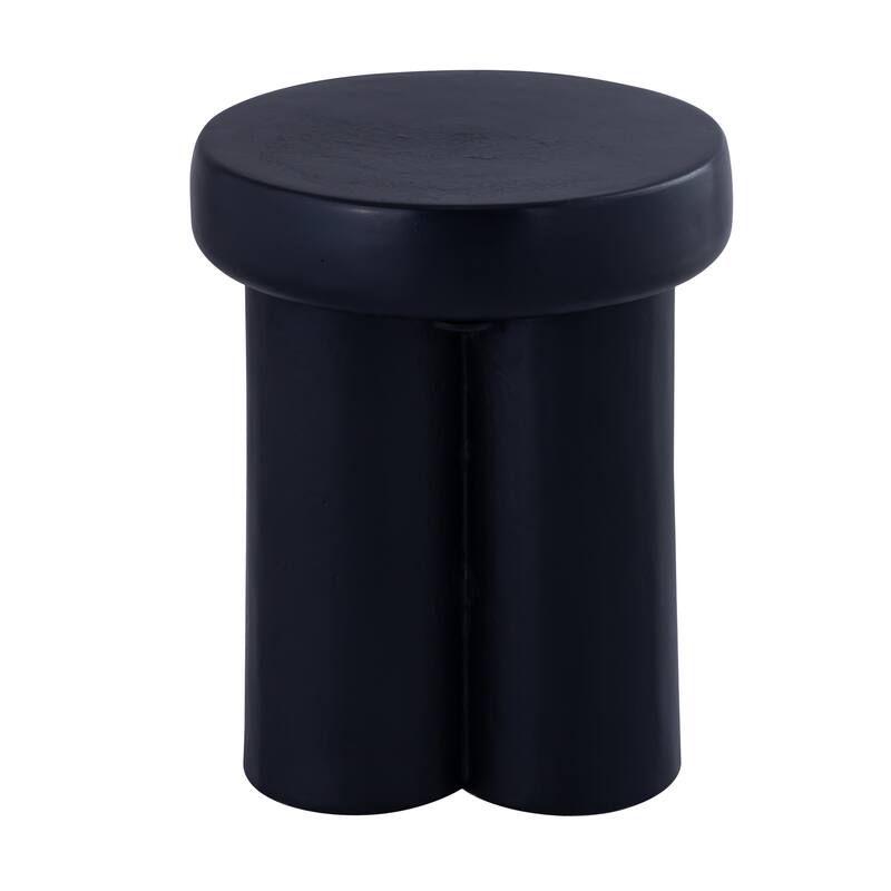 Hamilton End Table, Black