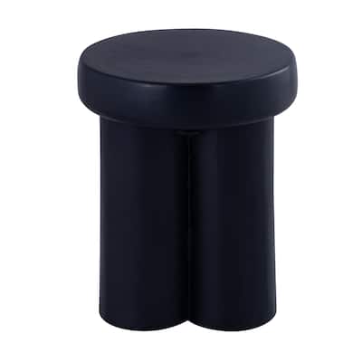 Hamilton End Table, Black