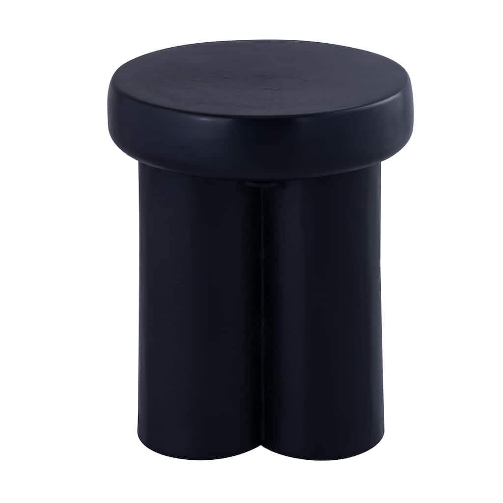 Hamilton End Table, Black