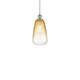 Option Brushed Satin Nickel / Amber
