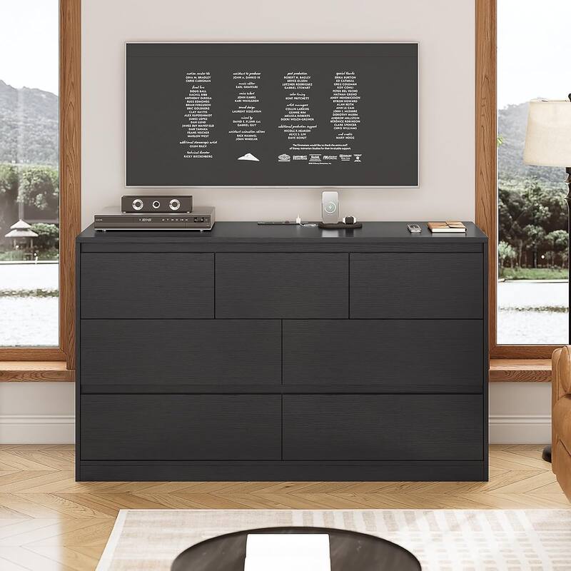Dresser for Bedroom Dressers & Chests of Drawers Storage Organizer
