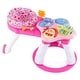 preview thumbnail 2 of 28, Costway 3 in 1 Baby Stationary Activity Center Walk-Around Kids Play - See Details