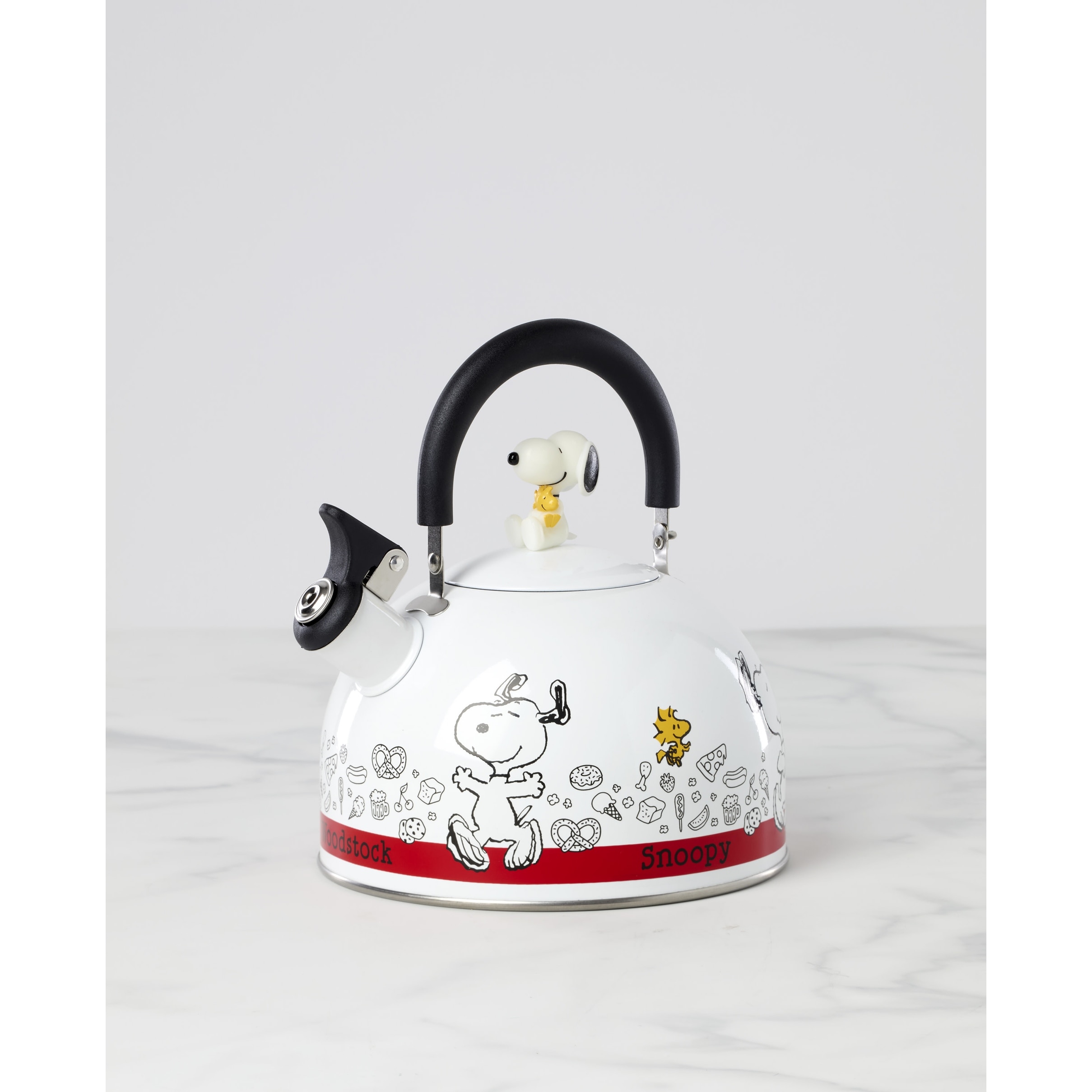 Lenox Chef Snoopy Tea Kettle - 84.5oz. 7.87