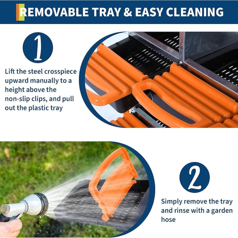 Metal Chicken Nesting Box