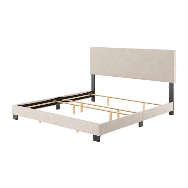 Celeste Modern Upholstered Bed