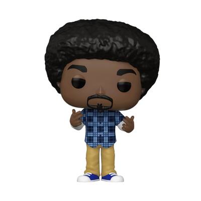 Funko Pop! Snoop Dogg with Afro #300