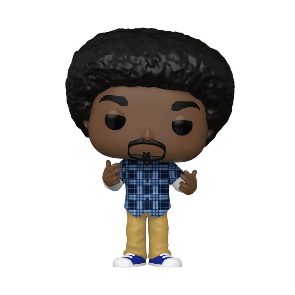 Funko Pop! Snoop Dogg with Afro #300