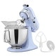 preview thumbnail 45 of 66, KitchenAid 5-Quart Artisan Tilt-Head Stand Mixer