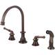 Option Oil Rubbed Bronze