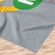 preview thumbnail 36 of 40, Hasbro Microfiber Beach Towel