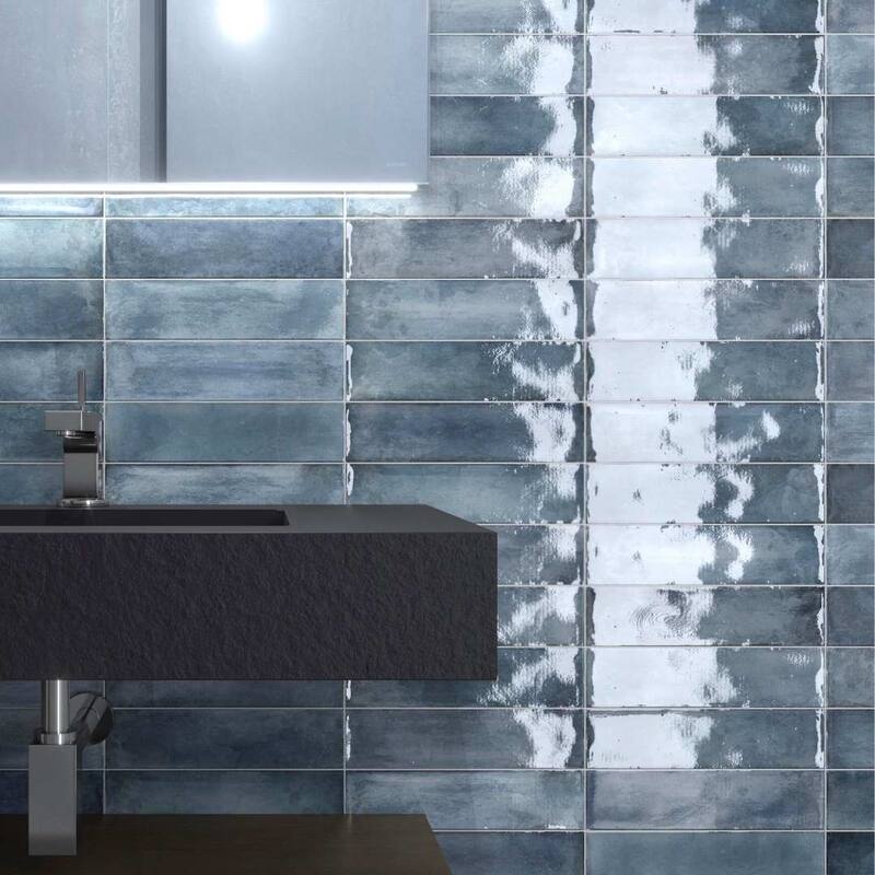 The Tile Life Avila 3x12 Ceramic Wall Tile