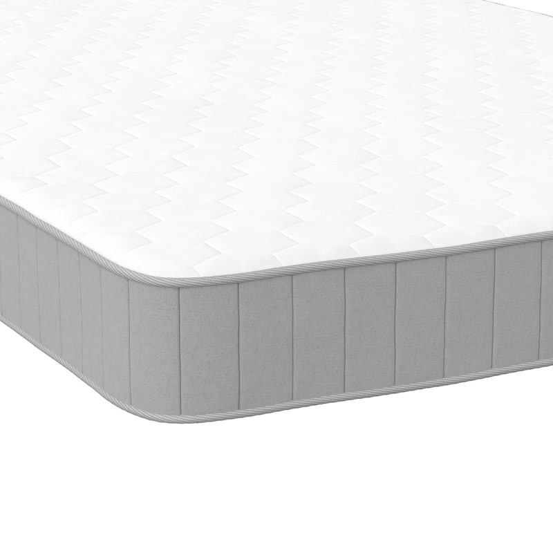 Little Seeds Moonglow 6 Inch Reversible Innerspring Mattress in a Box