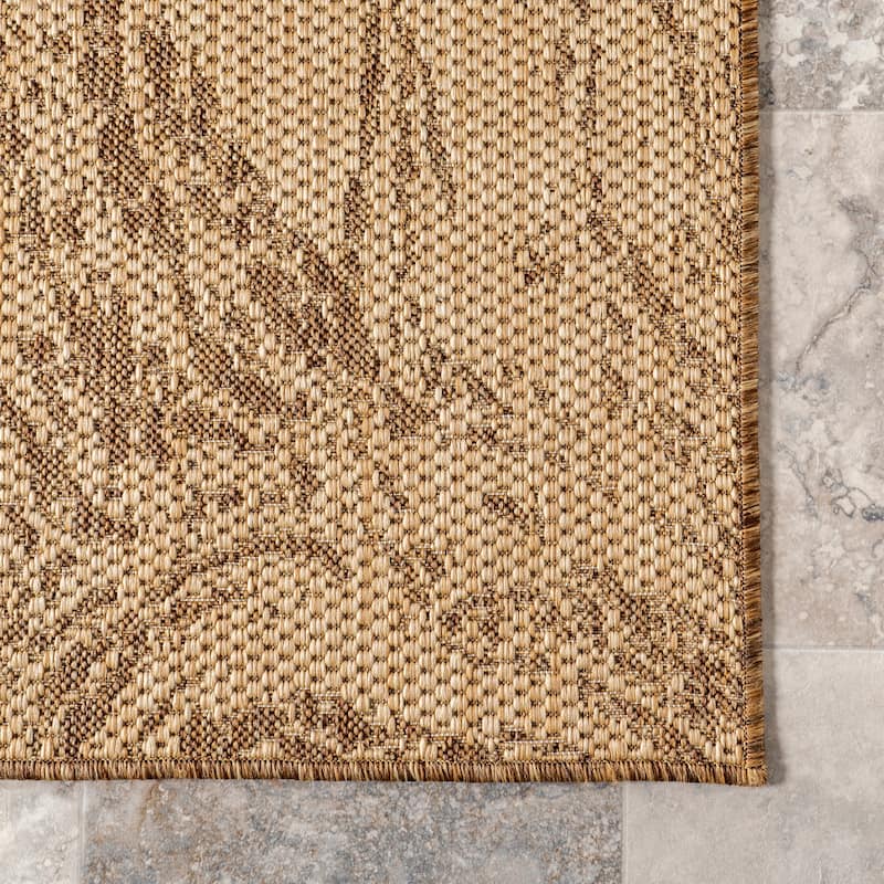Nuloom Marsha Contemporary Indoor/Outdoor Area Rug