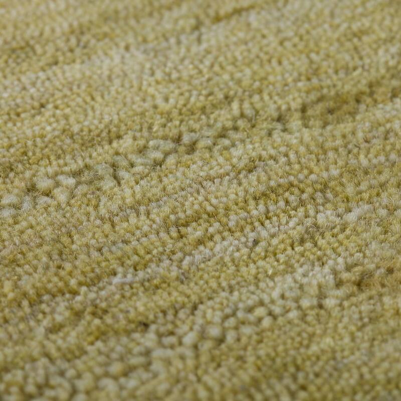 Addison Cooper Multi Shade Solid Wool Area Rug