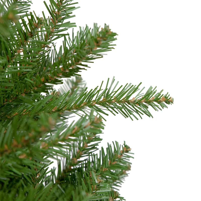 6.5' Rockwood Pine Artificial Christmas Tree Unlit