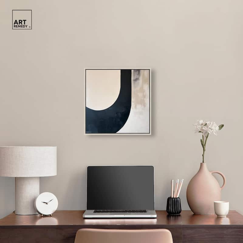 Usoa Variation Canvas by Art Remedy