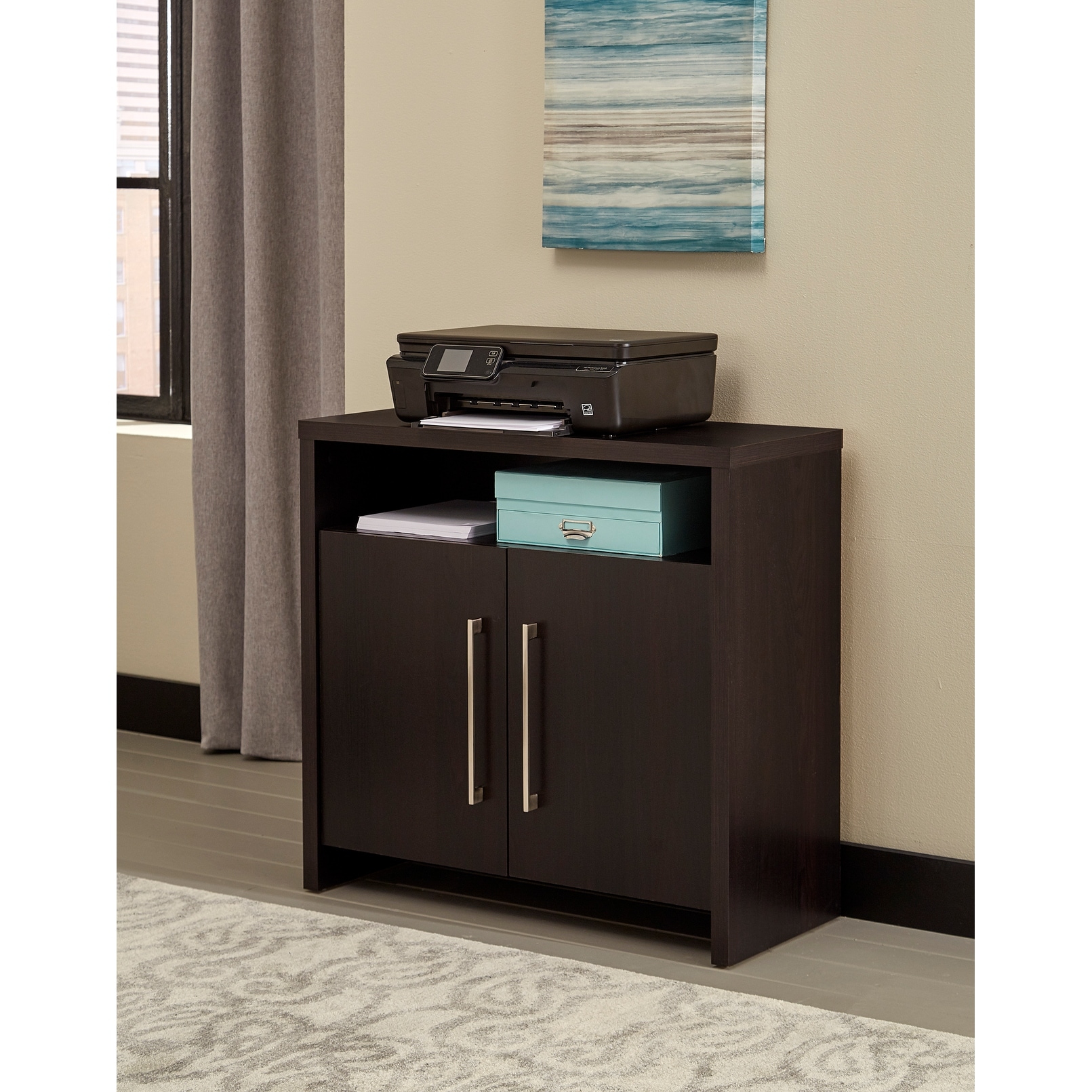 Closetmaid two hotsell door storage cabinet