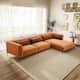 Option Burnt Orange Velvet