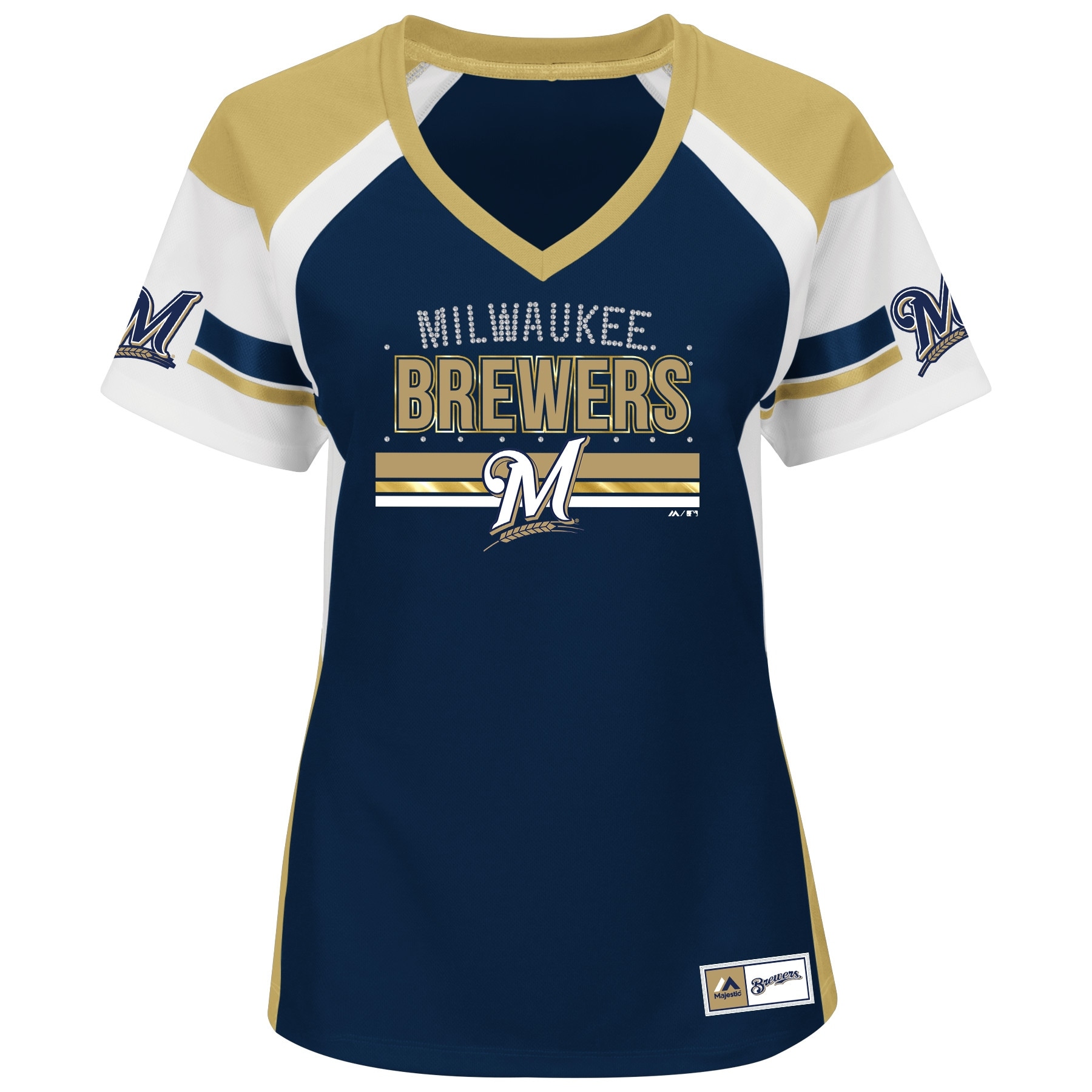 cute brewers shirts