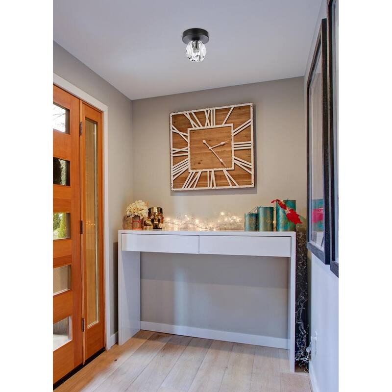 Ella 1-Light Flush Mount