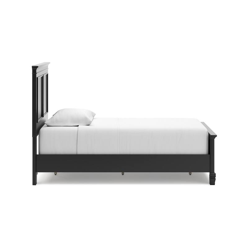 Signature Design by Ashley Fortman Panel Bed