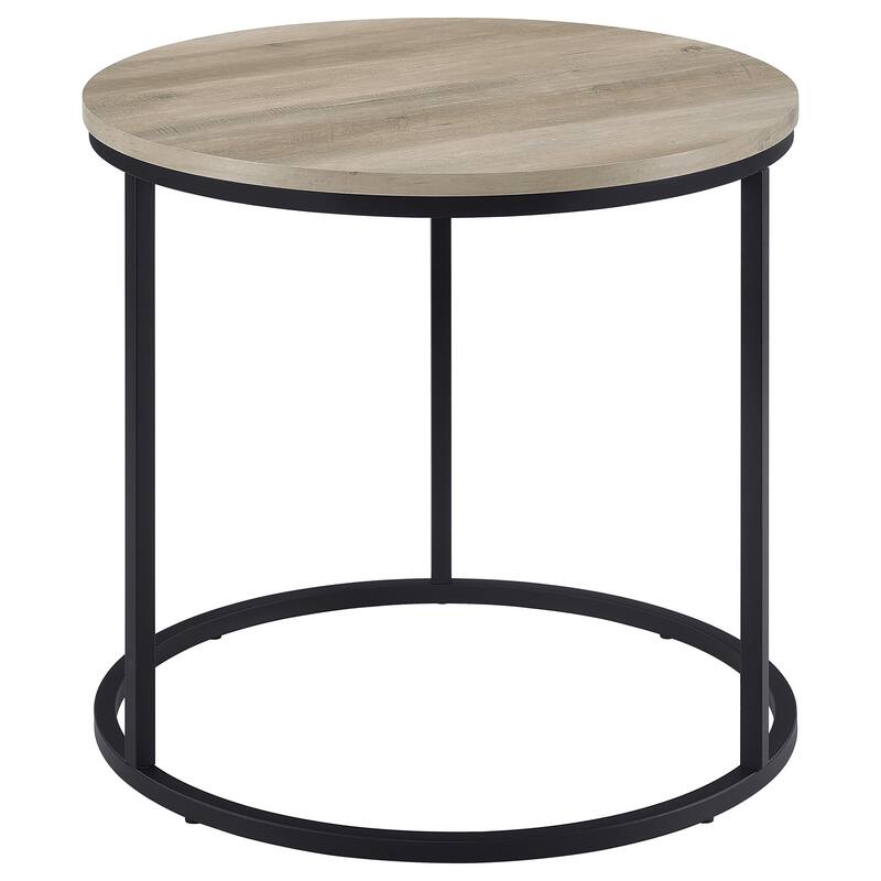 Lainey Round Occasional Side End Table