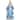 Virgin Mary with Solar Powered Waterfall Garden Statue - NO SIZE