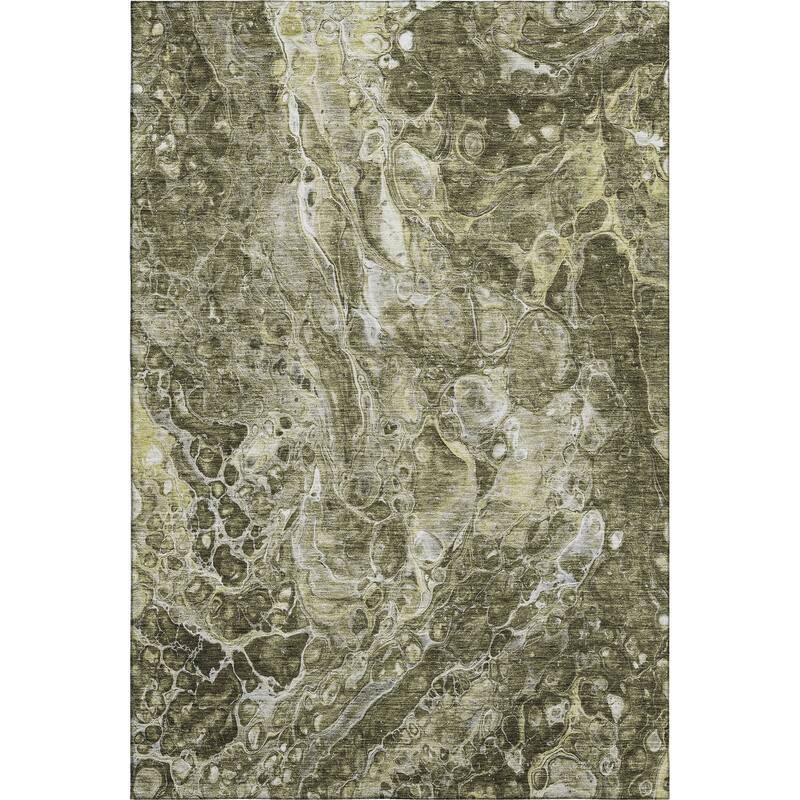 Premium Washable Super Soft Abstract Motion Mayfield Rug