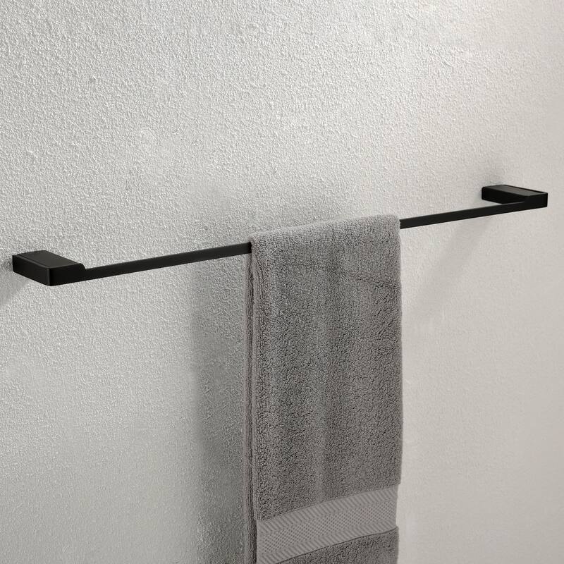 4 - Piece Bathroom Hardware Set