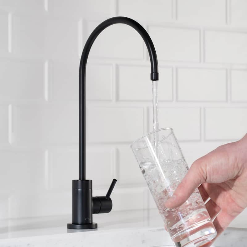 Kraus Purita Drinking Water Dispenser Beverage Kitchen Faucet