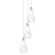 Option Polished Nickel / Opal