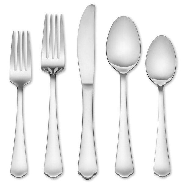 Hampton Forge™ Victoria - 58 Piece Flatware Set, Service ...