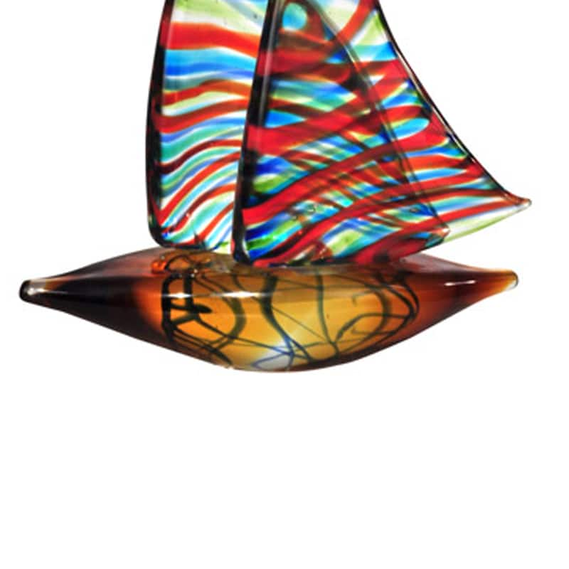 Chimera Handcrafted Art Glass Sculpture