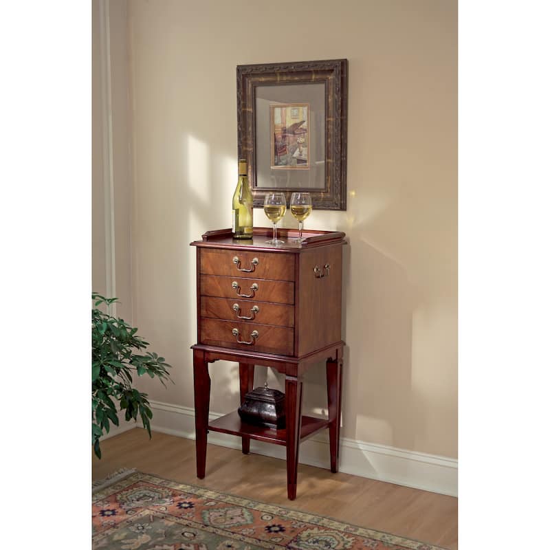 Hardwick 4-Drawer Chest