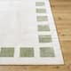 Option Light Beige/ Grass Green