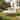 Outdoor Lawn Conversation Set, Round Patio Daybed